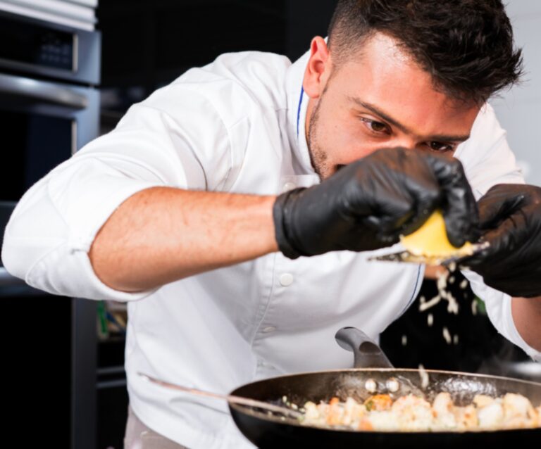 Vasile Ciausu Bucătar