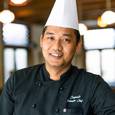 Bucătar Vasile Ciaușu – Fine Cuisine pentru Evenimente Speciale